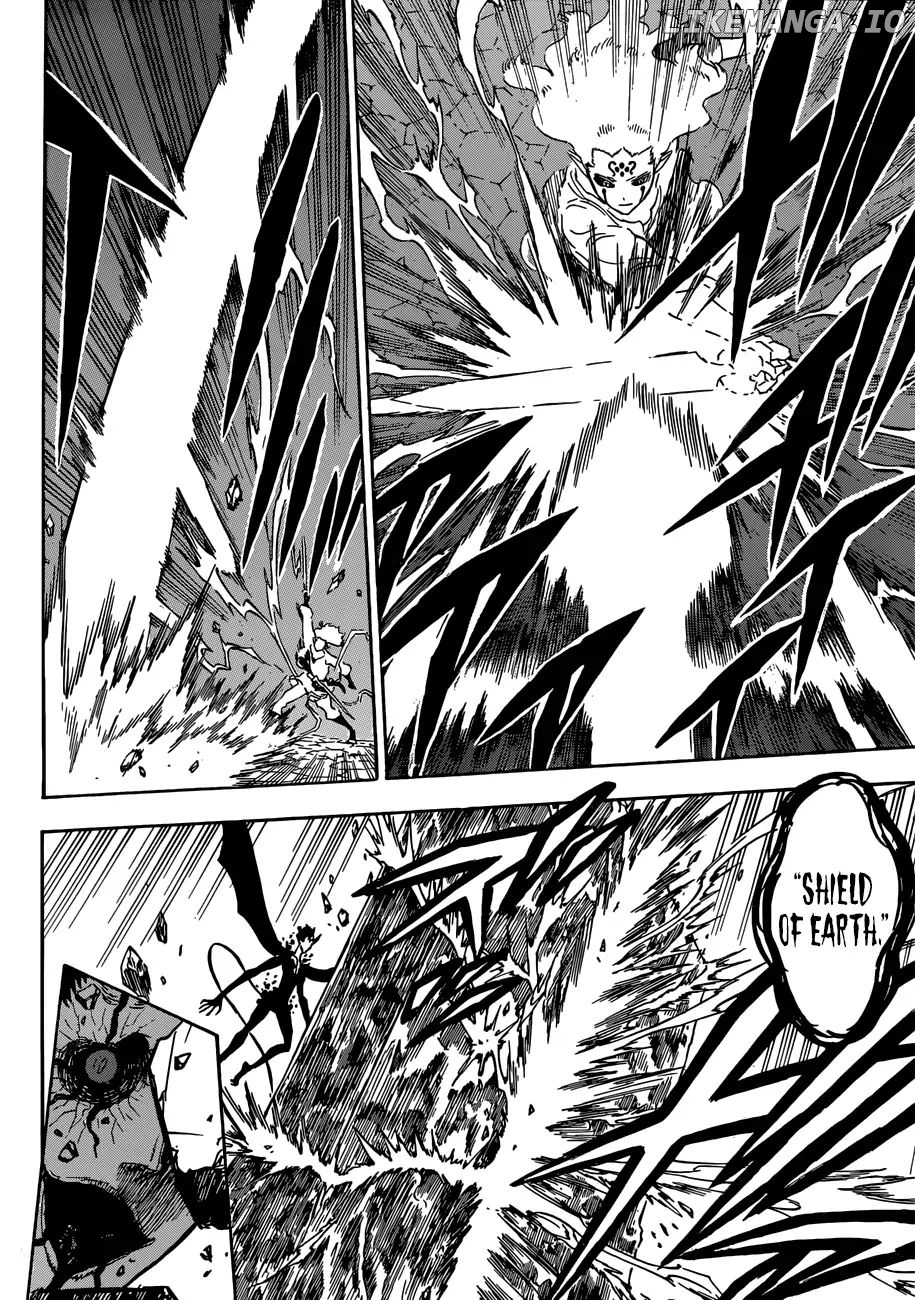 Black Clover chapter 201 image 05